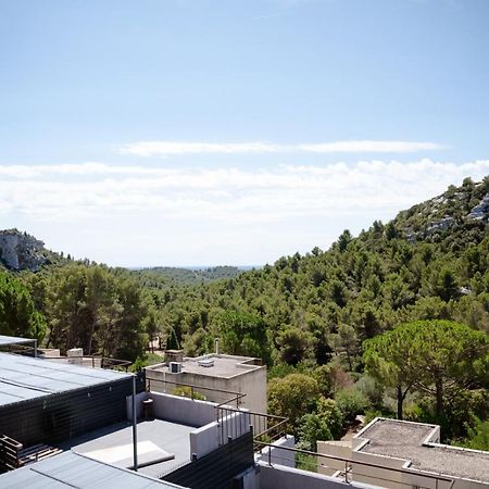 Studio Meuble Vue Exceptionnelle Les Baux-de-Provence Ngoại thất bức ảnh