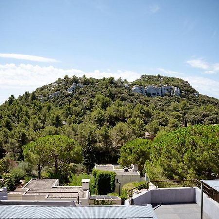 Studio Meuble Vue Exceptionnelle Les Baux-de-Provence Ngoại thất bức ảnh