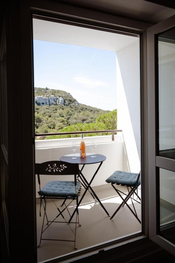 Studio Meuble Vue Exceptionnelle Les Baux-de-Provence Ngoại thất bức ảnh