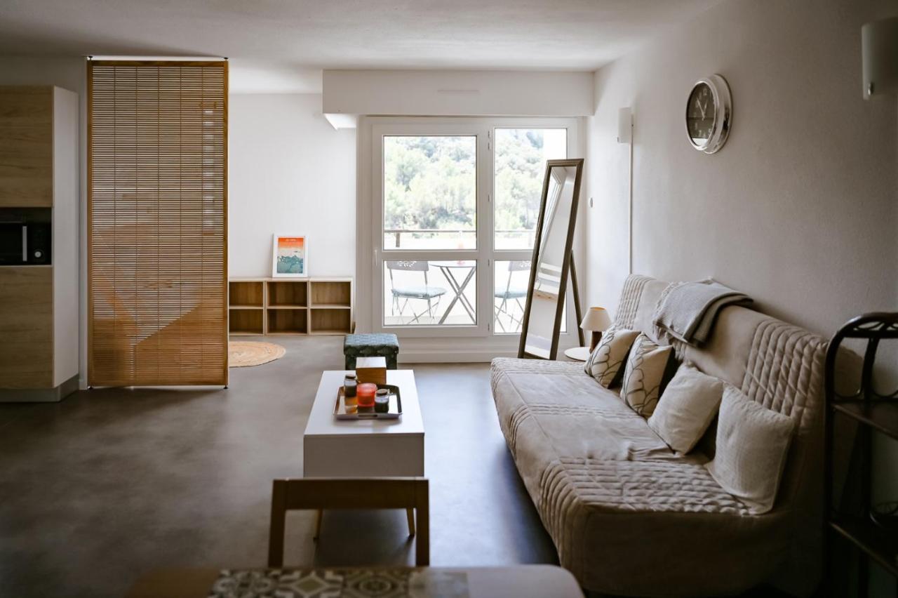 Studio Meuble Vue Exceptionnelle Les Baux-de-Provence Ngoại thất bức ảnh