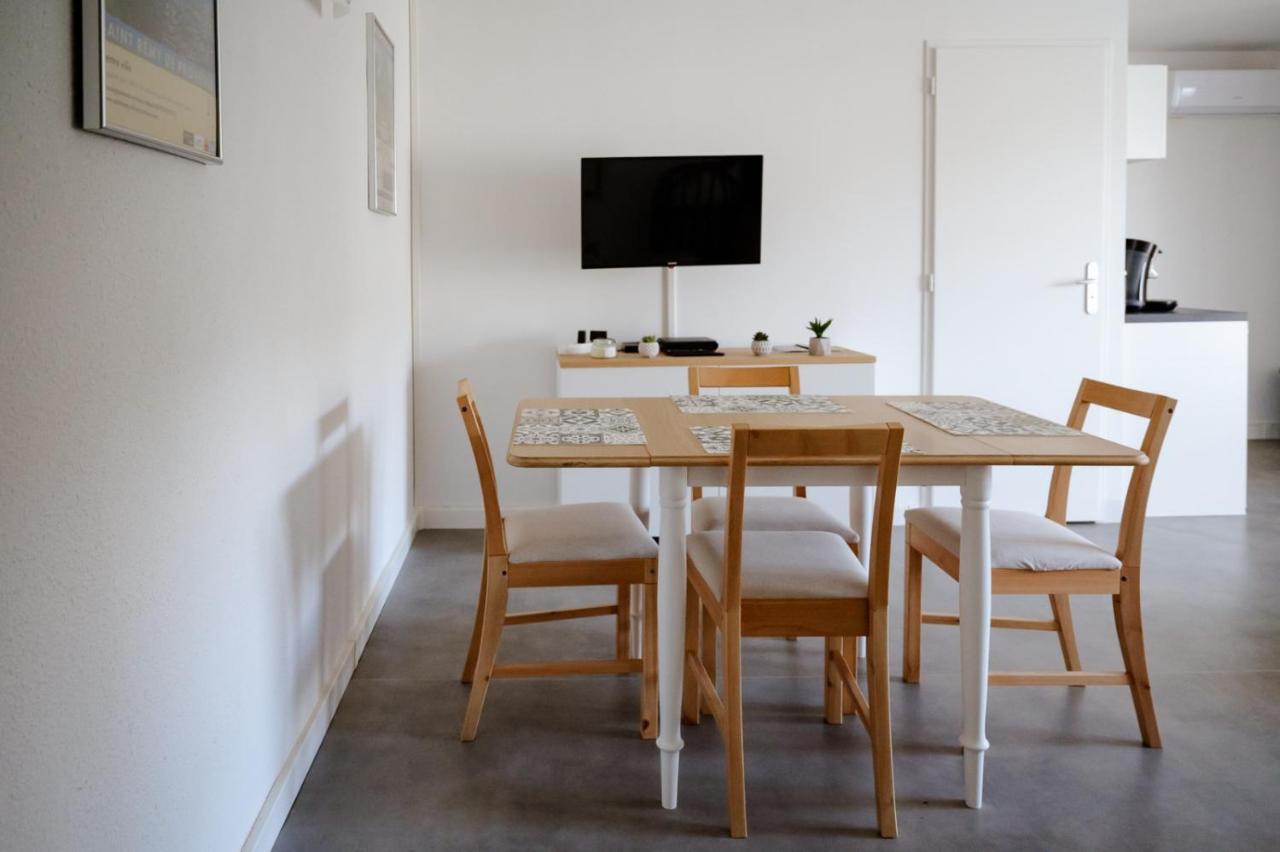 Studio Meuble Vue Exceptionnelle Les Baux-de-Provence Ngoại thất bức ảnh