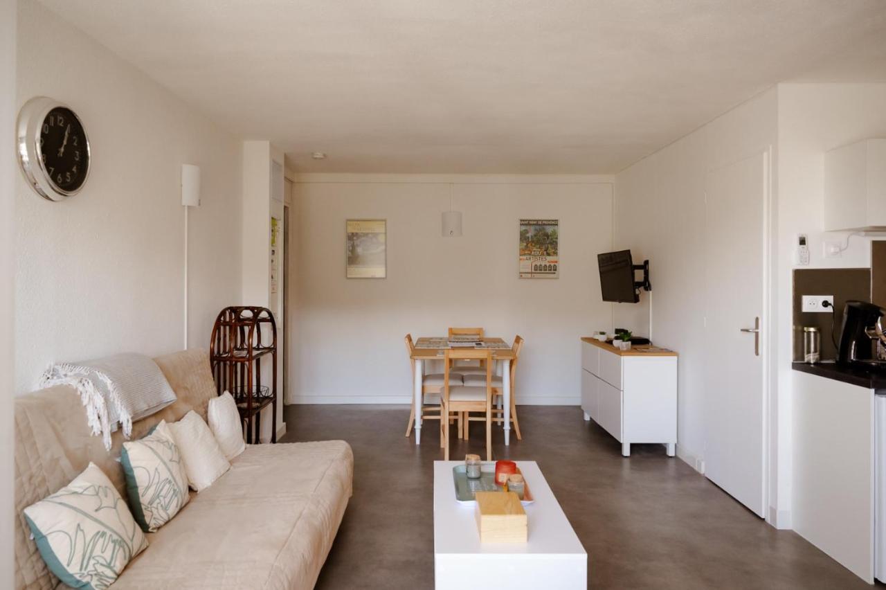 Studio Meuble Vue Exceptionnelle Les Baux-de-Provence Ngoại thất bức ảnh