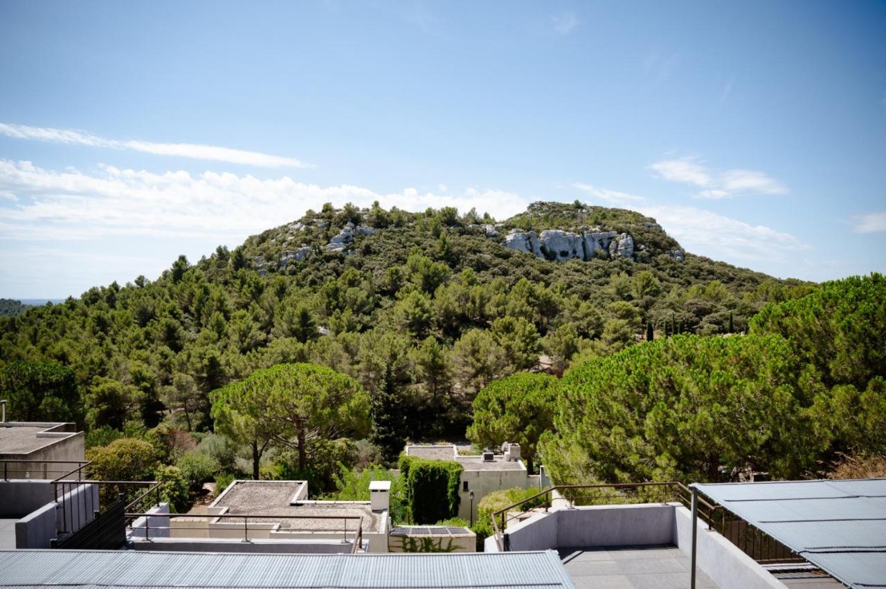 Studio Meuble Vue Exceptionnelle Les Baux-de-Provence Ngoại thất bức ảnh